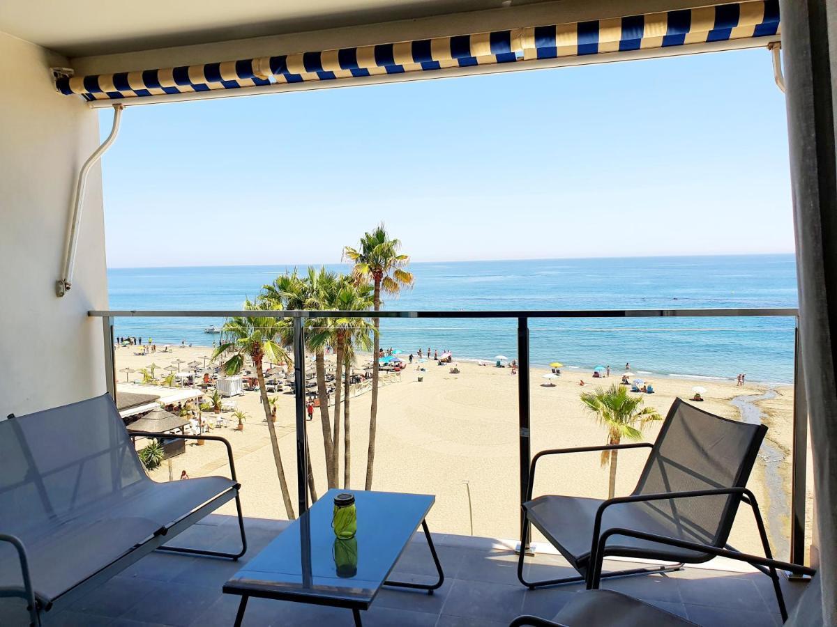 Estepona Vistamar 3 Bedrooms ภายนอก รูปภาพ