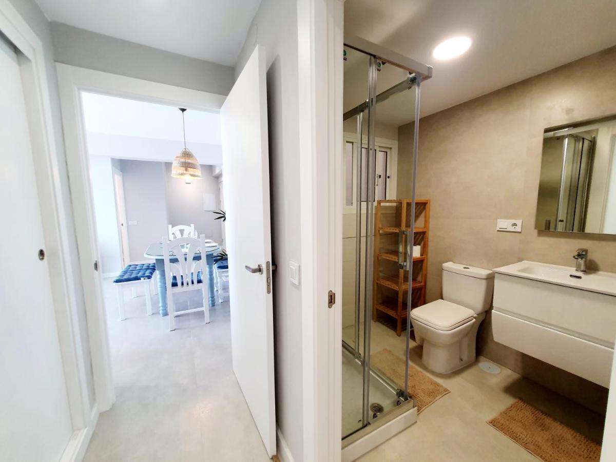 Estepona Vistamar 3 Bedrooms ภายนอก รูปภาพ