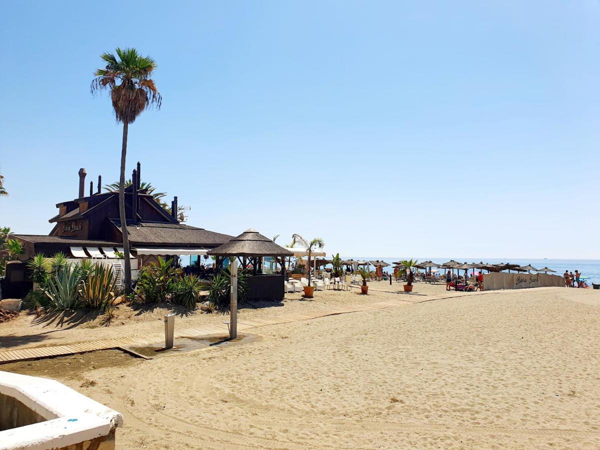 Estepona Vistamar 3 Bedrooms ภายนอก รูปภาพ