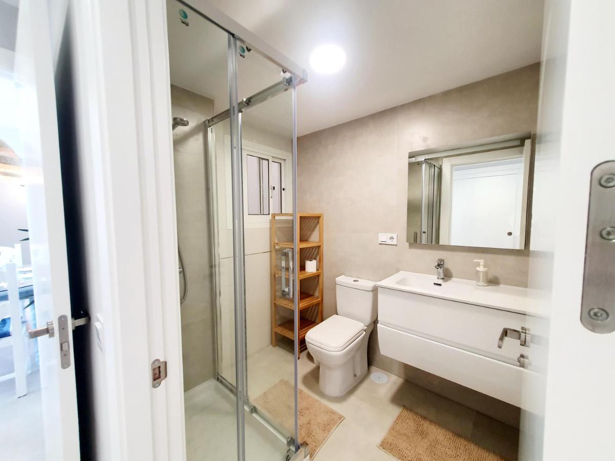 Estepona Vistamar 3 Bedrooms ภายนอก รูปภาพ