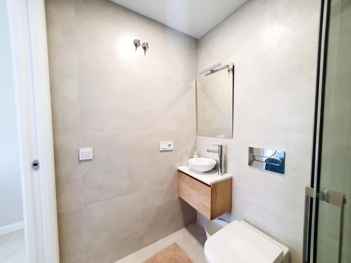 Estepona Vistamar 3 Bedrooms ภายนอก รูปภาพ